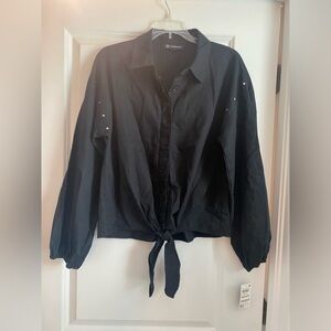 INC black top NWT